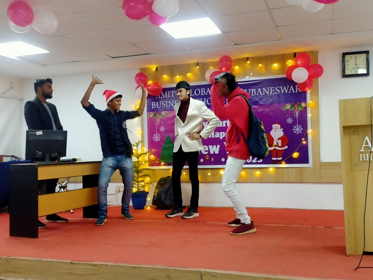 Amity Global Business School Bhubaneswar Dance photo 10